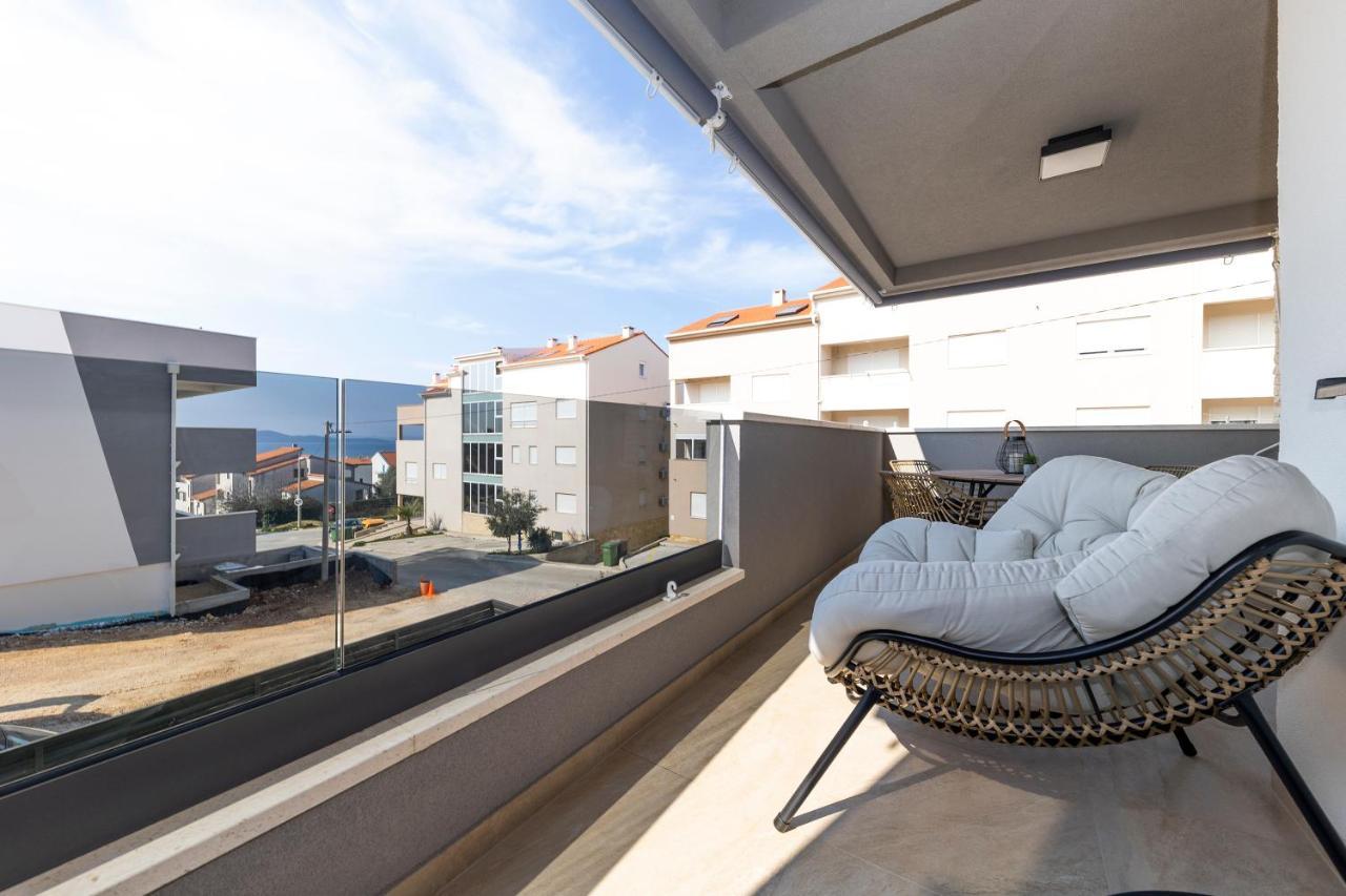 Apartman 4U Zadar Eksteriør billede