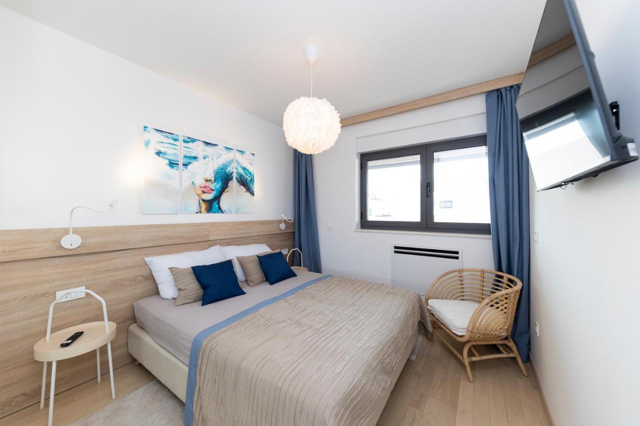 Apartman 4U Zadar Eksteriør billede