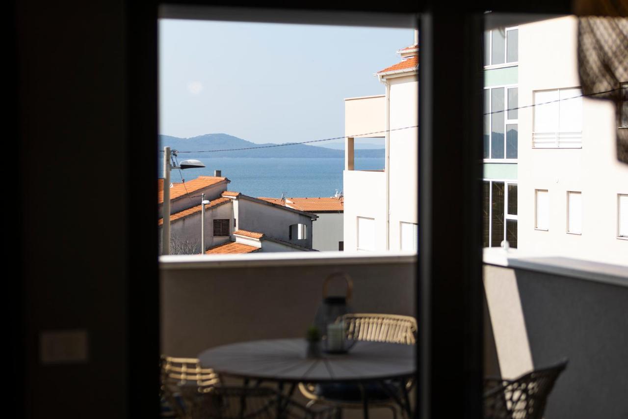 Apartman 4U Zadar Eksteriør billede