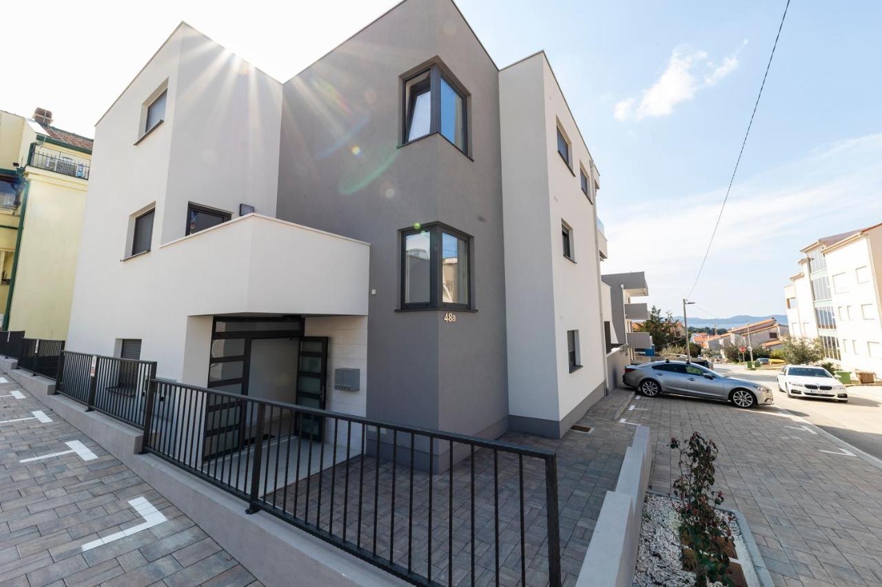 Apartman 4U Zadar Eksteriør billede