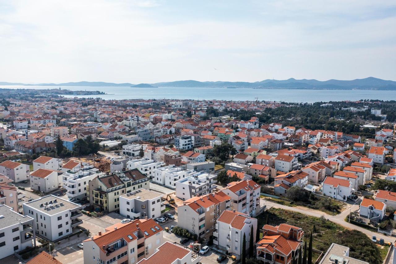Apartman 4U Zadar Eksteriør billede