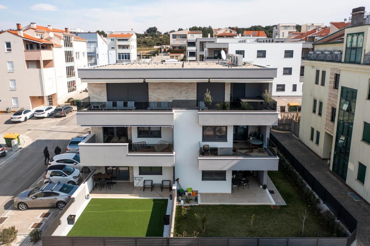 Apartman 4U Zadar Eksteriør billede