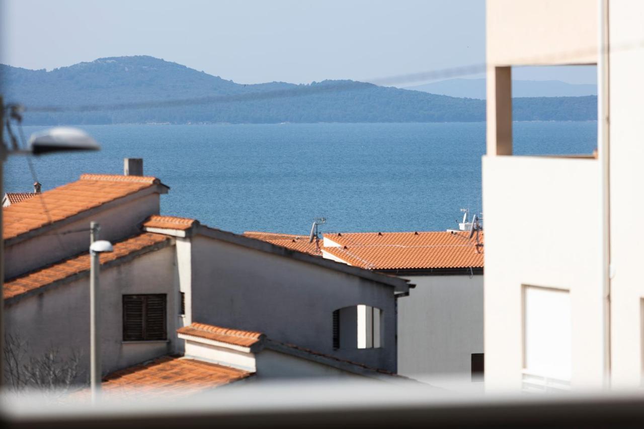 Apartman 4U Zadar Eksteriør billede