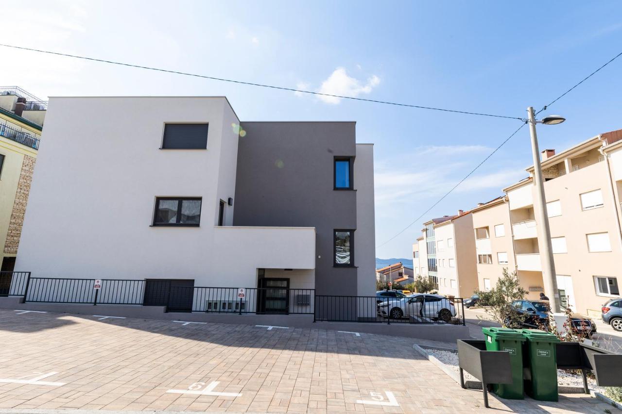 Apartman 4U Zadar Eksteriør billede